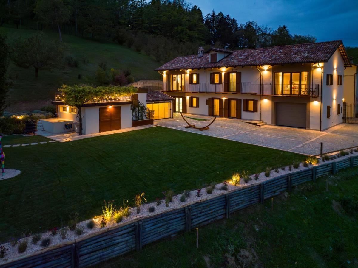 Вілла Cascina Portinale 8 Альба Екстер'єр фото